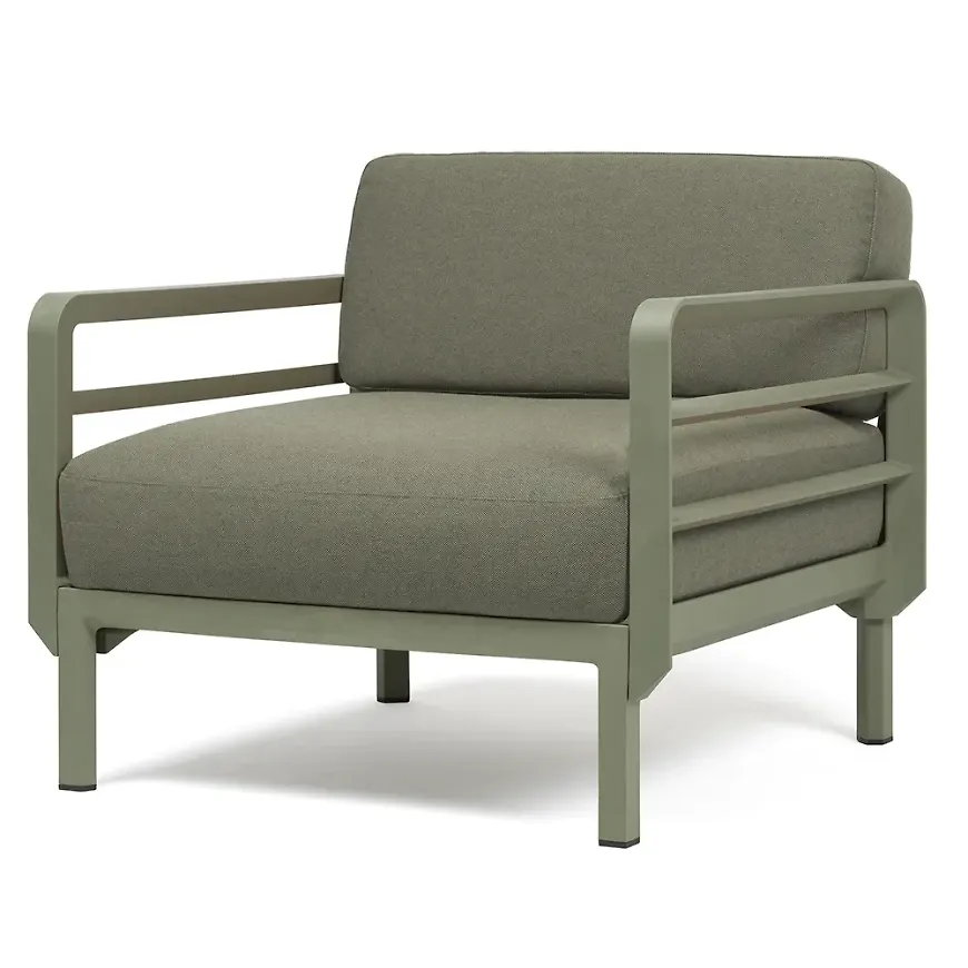 Riktigt trendig fåtölj 2026 från Nardi.