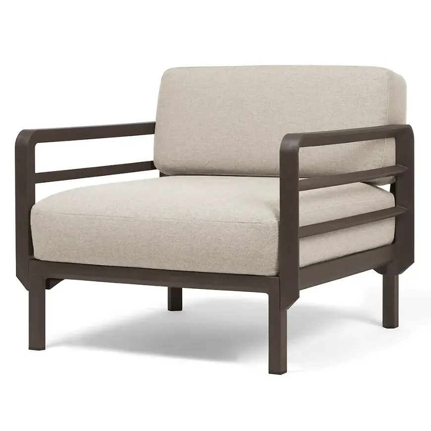 Riktigt fin fåtölj 2025 från Nardi.