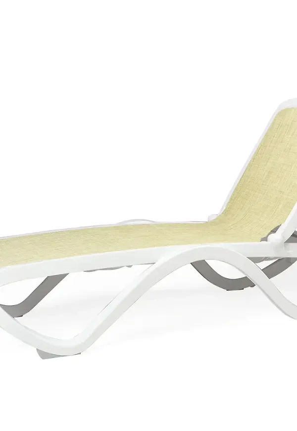Trendig solsäng 2025 från Nardi.