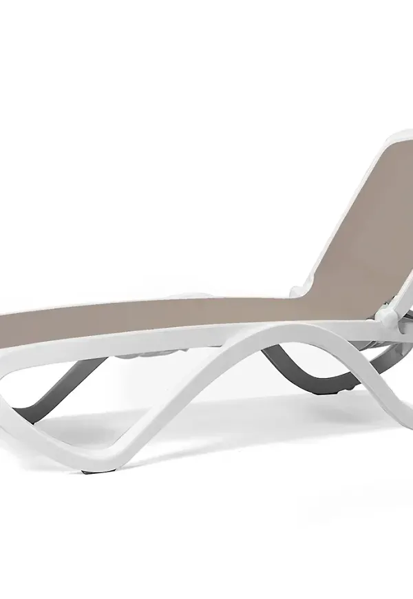 Jättefin solsäng 2025 från Nardi.