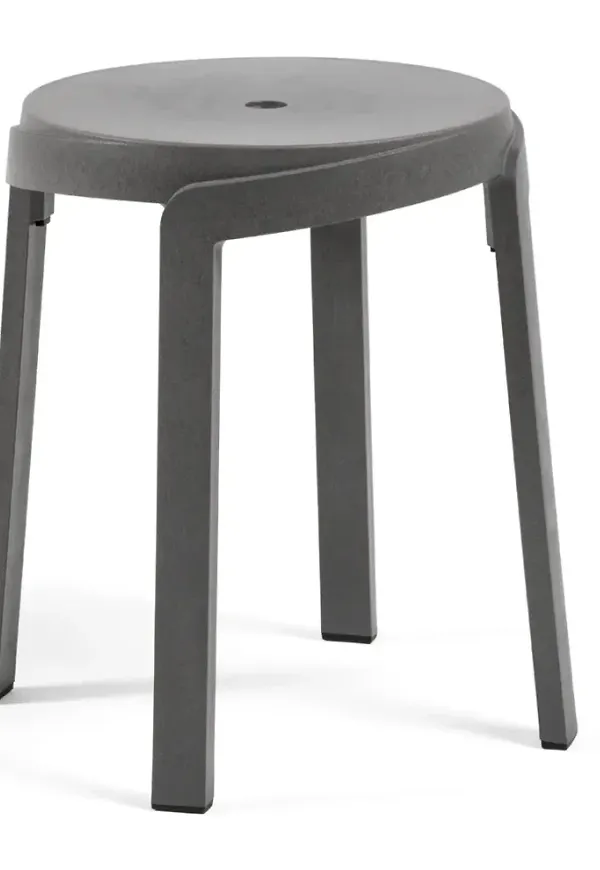 Fantastiskt snygg grå pall 2025 från Nardi.