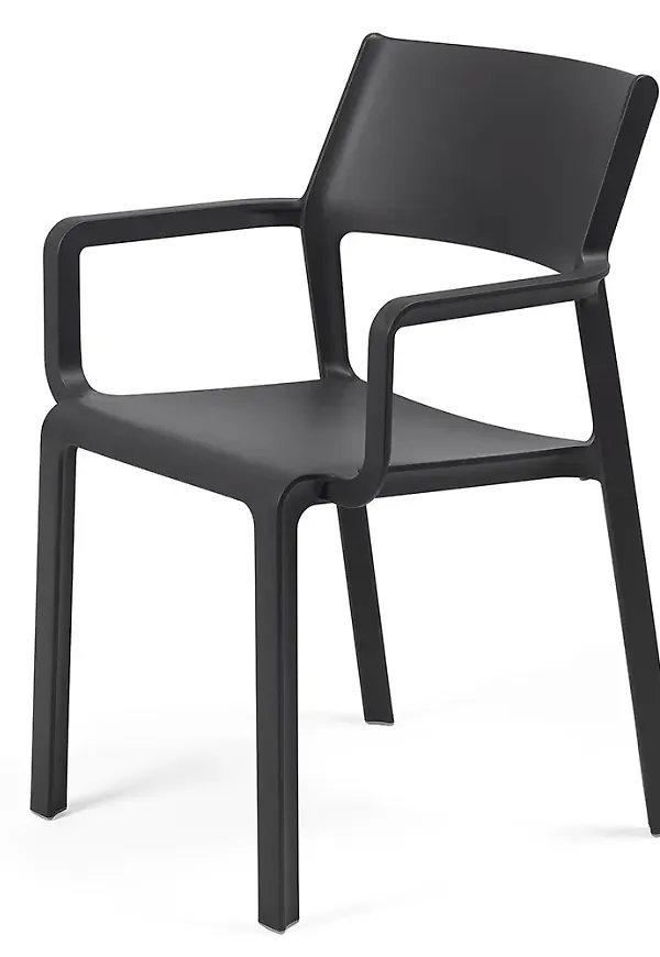 Söt karmstol 2025 från Nardi.