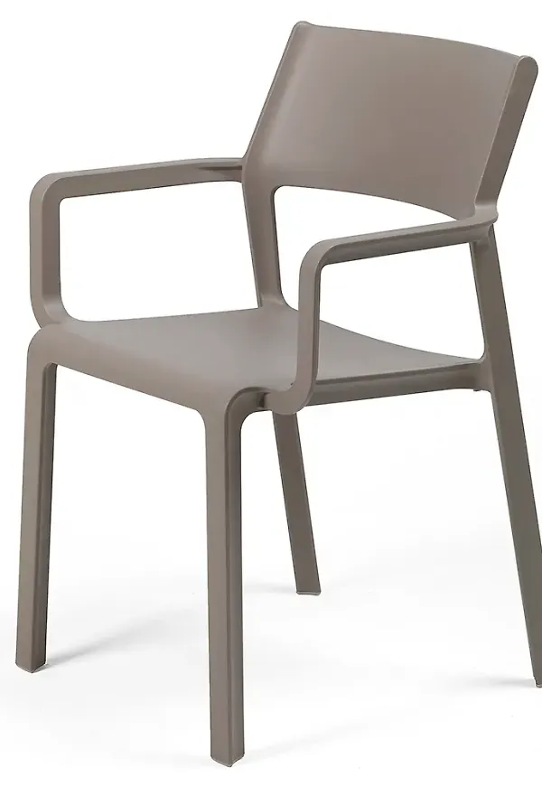 Supersnygg stapelstol 2024 från Nardi.