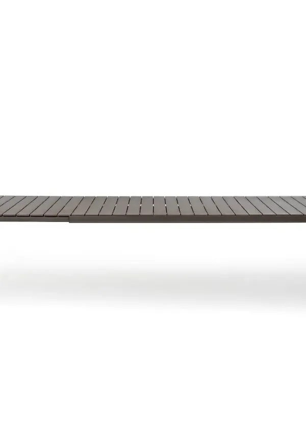 Härlig aluminiumbord 2026 från Nardi.