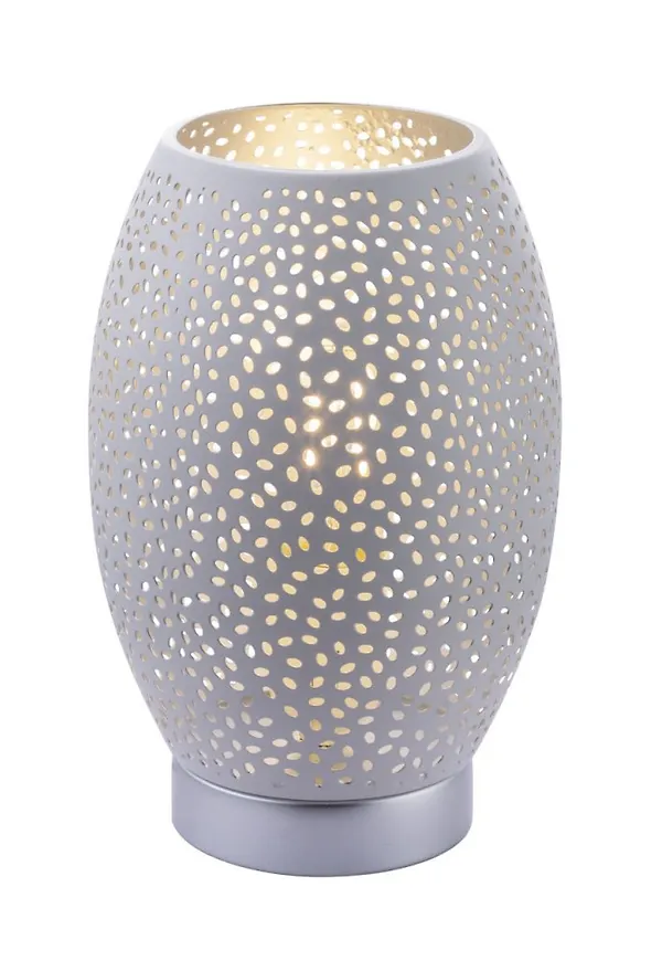 Moderiktig bordslampa 2025 från Globo Lighting.