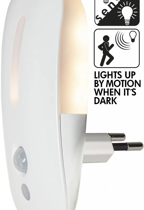 Snygg nattlampa 2025 från Star Trading.