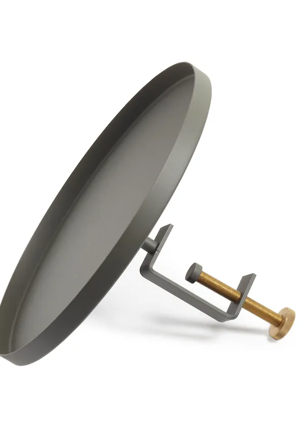 Komfortabel grå hylla 2024 från Navet.