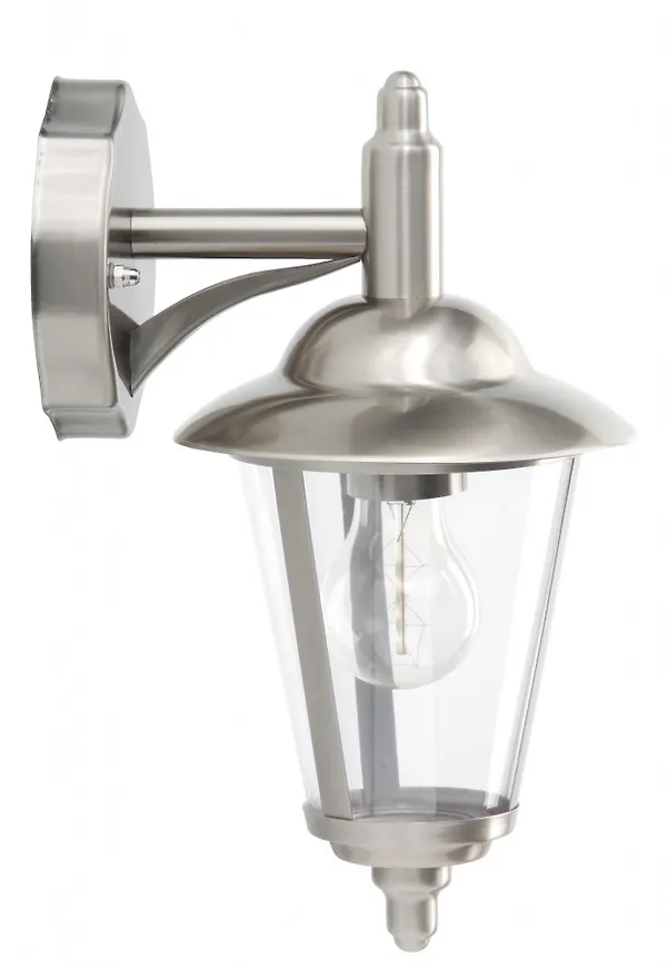 Klassisk fasadlampa 2025 från Brilliant.