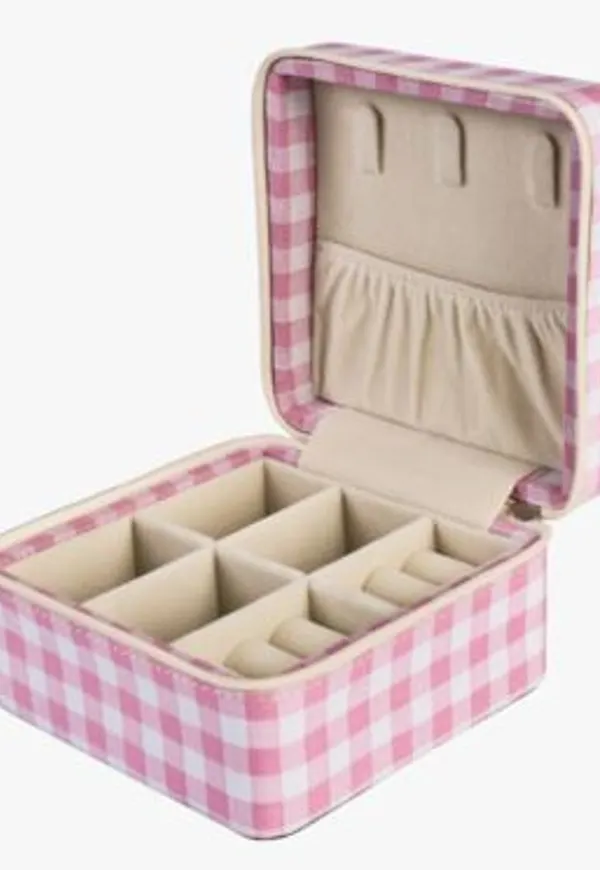 Söt smyckeskrin 2025 från hemtex.