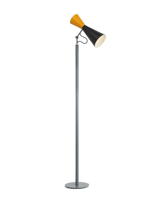 Modern vit lampa 2026 från Nemo Lighting.