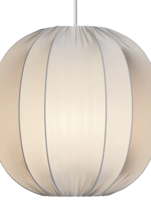 Supersnygg taklampa 2025 från Herstal.