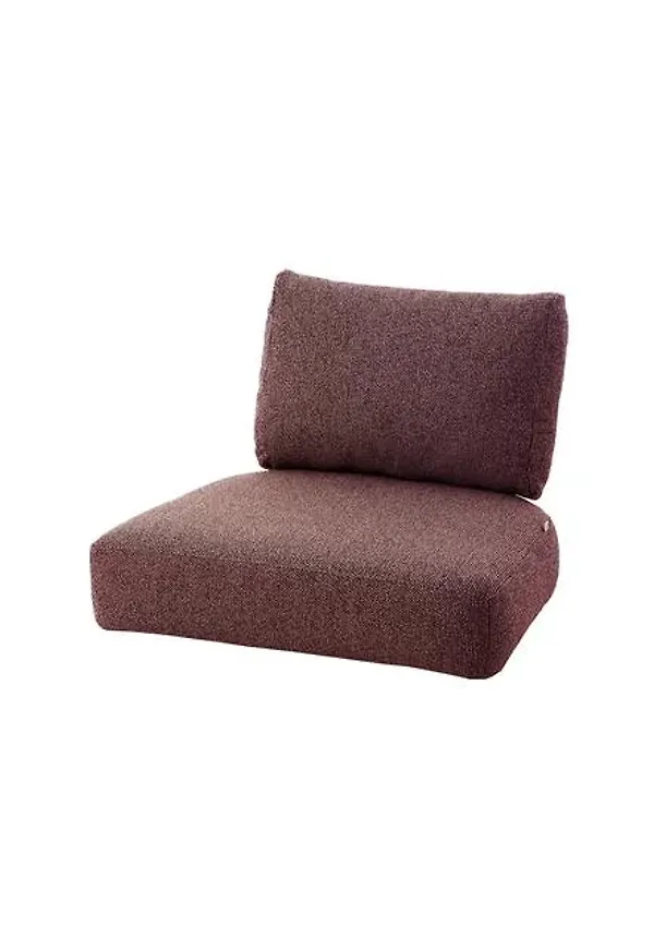 Skön loungefåtölj 2025 från Cane-Line.