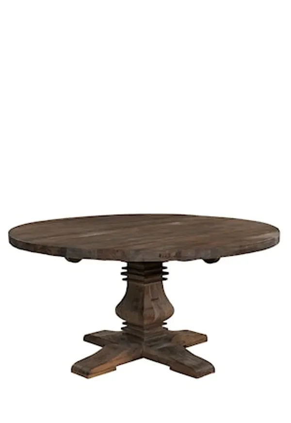 Brun matbord som passar perfekt till sommaren 2025!