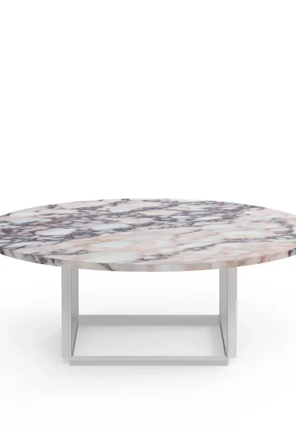 Riktigt fin vit bord 2025 från New Works.