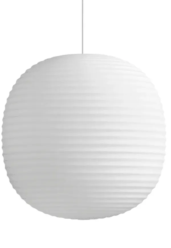 Elegant pendellampa 2026 från New Works.