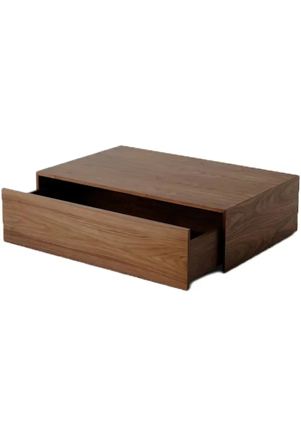 Smickrande soffbord 2026 från New Works.