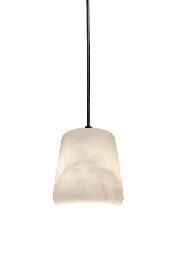 Supersnygg vit lampa 2026 från New Works.