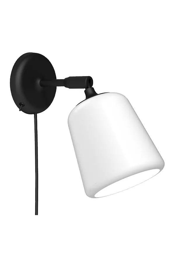 Riktigt fin vägglampa 2026 från New Works.