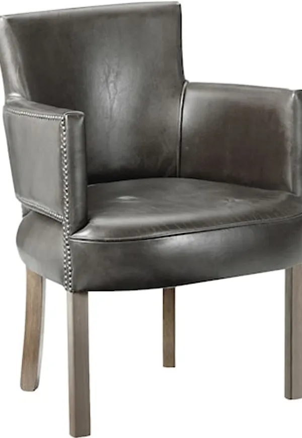 Klassisk beige fåtölj 2025 från Artwood.