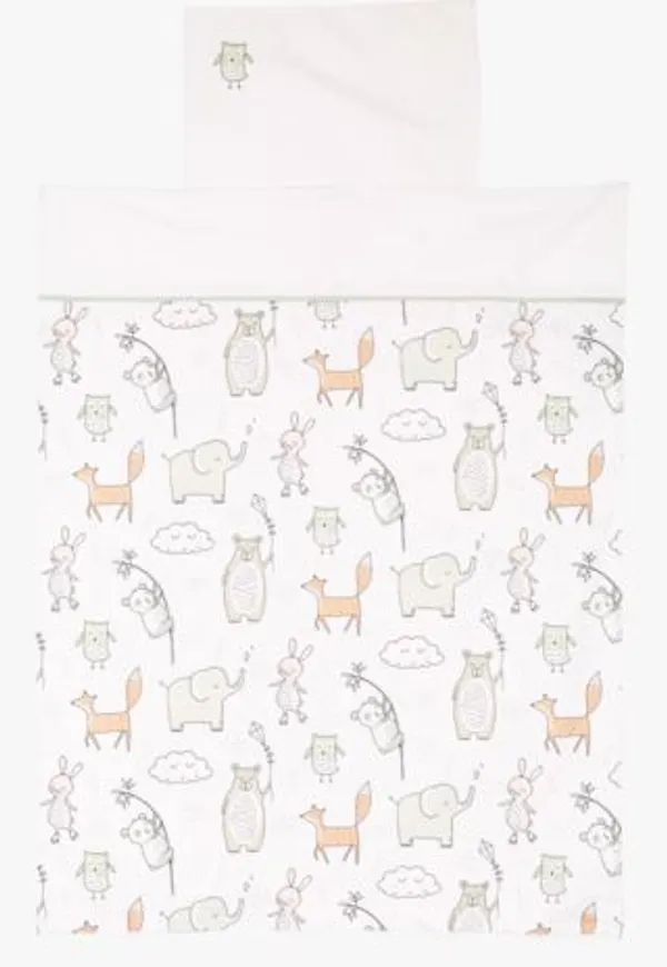 Otroligt fin spjälsäng 2025 från Little Roomies.