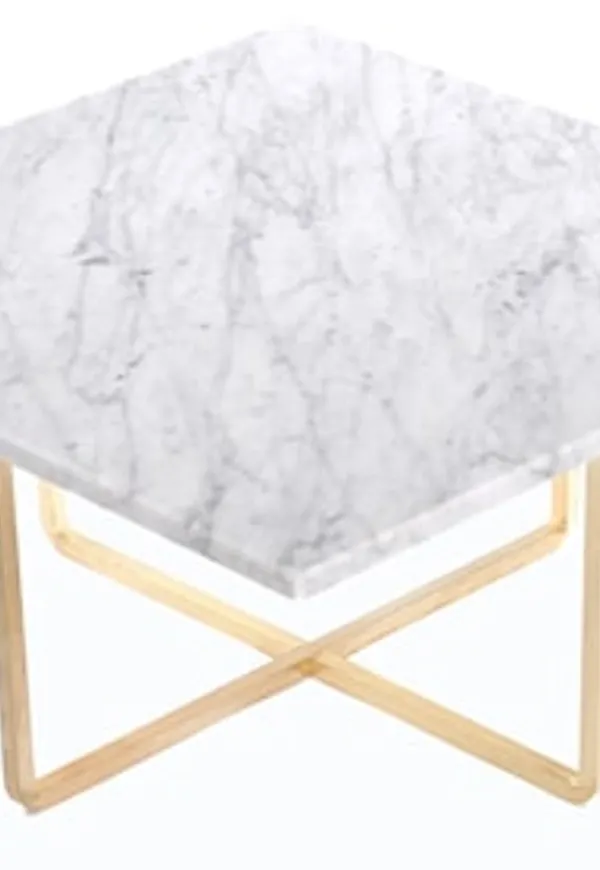 Otroligt snygg vit bord 2025 från OX DENMARQ.