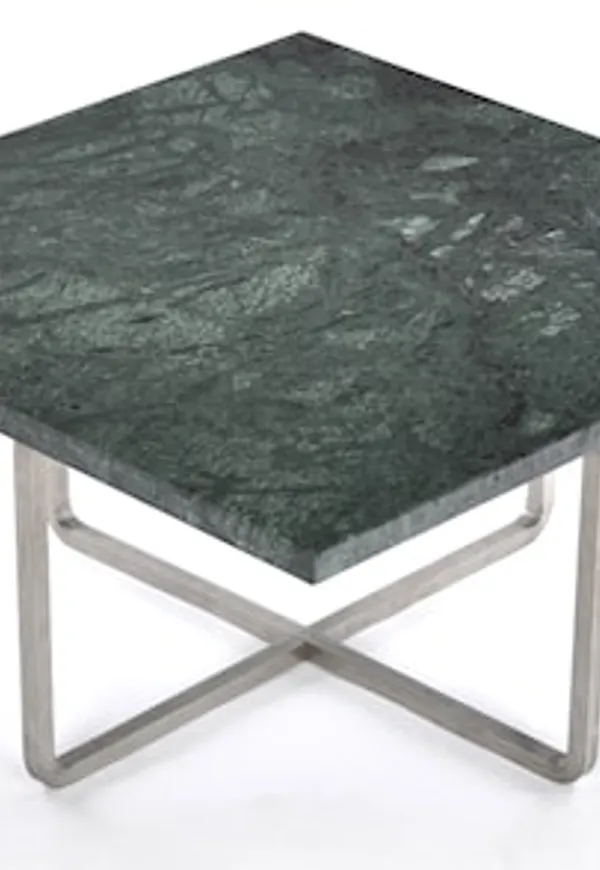 Vit OX DENMARQ-bord i jättesnygg modell.