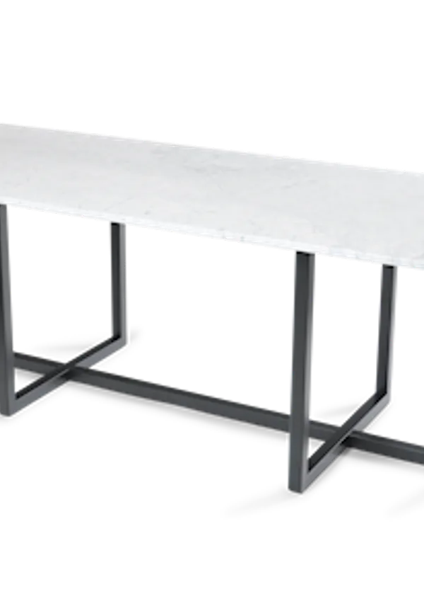 Riktigt fin vit bord 2025 från OX DENMARQ.