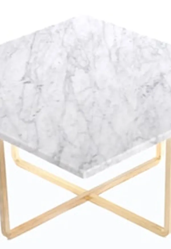 Otroligt snygg vit bord 2025 från OX DENMARQ.