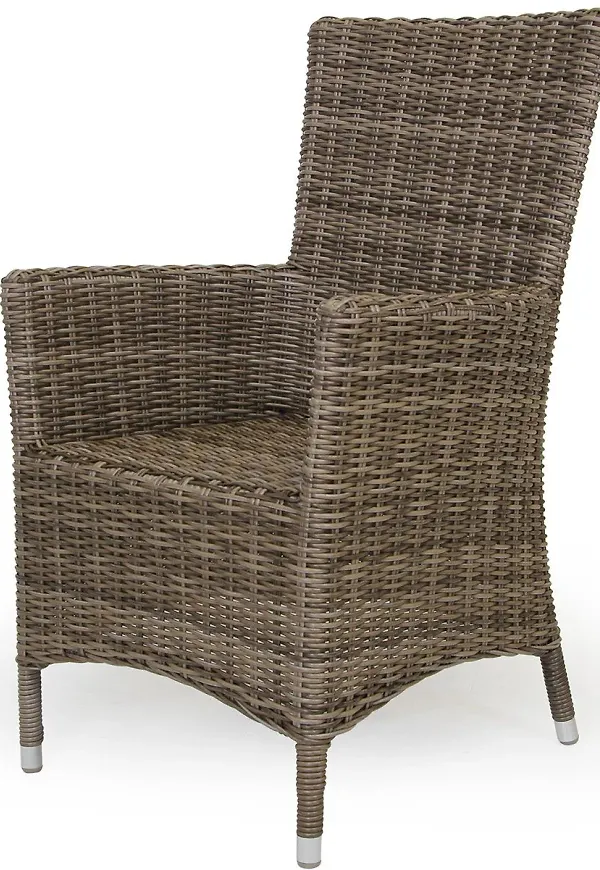 Fantastiskt fin brun stol 2025 från Brafab.