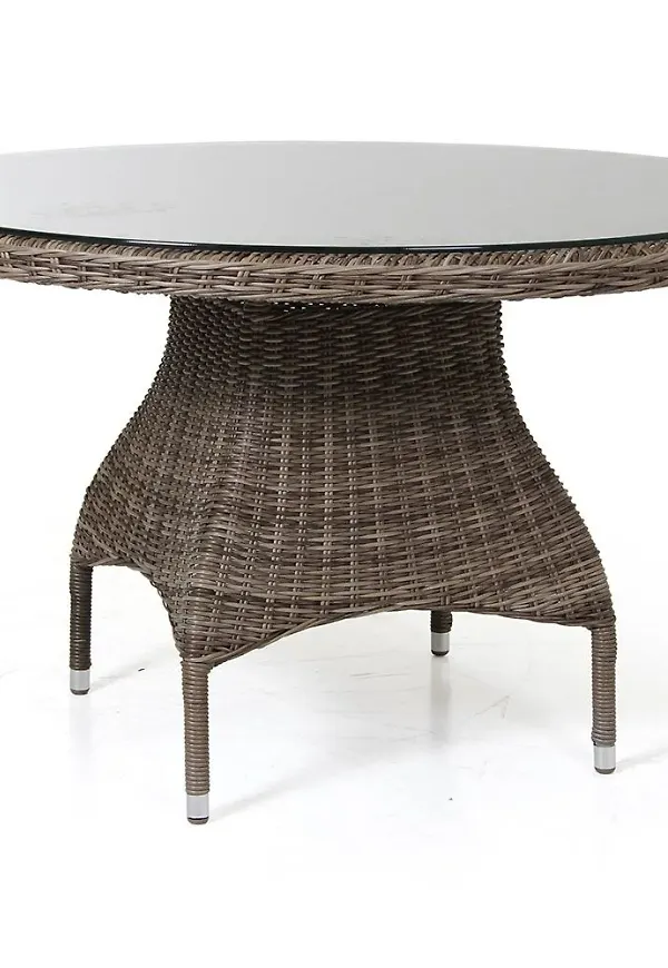 Stilriktig soffbord i brunt från Brafab.