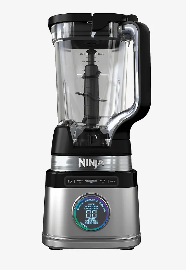 Ikonisk mixer i grått från Ninja.