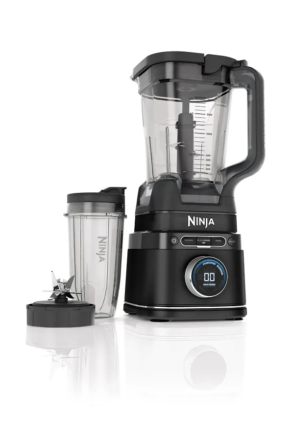 Härlig blender i svart från Ninja.