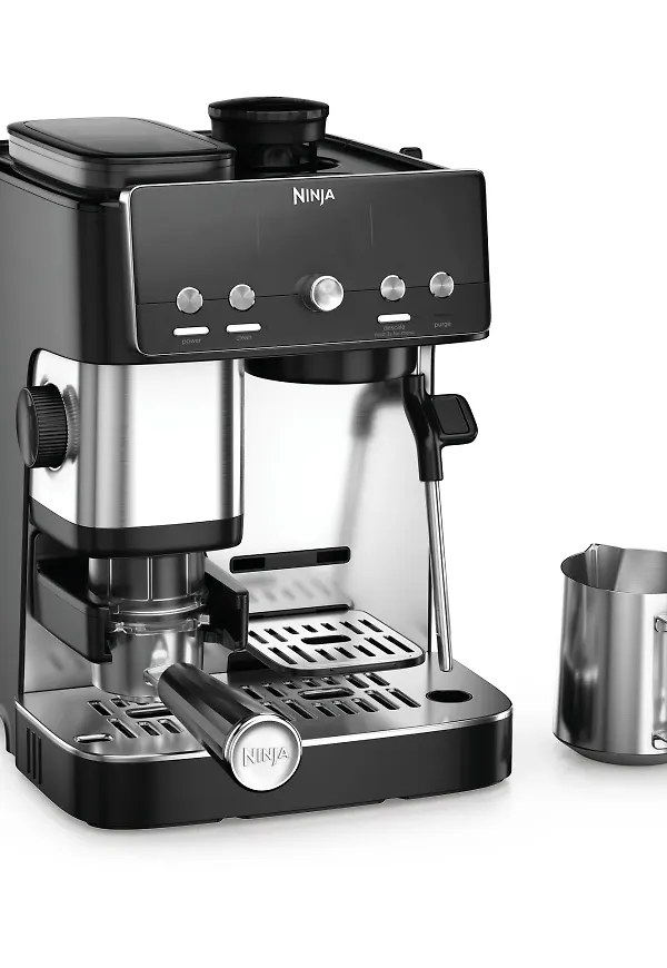 Ikonisk kaffemaskin 2026 från Ninja.