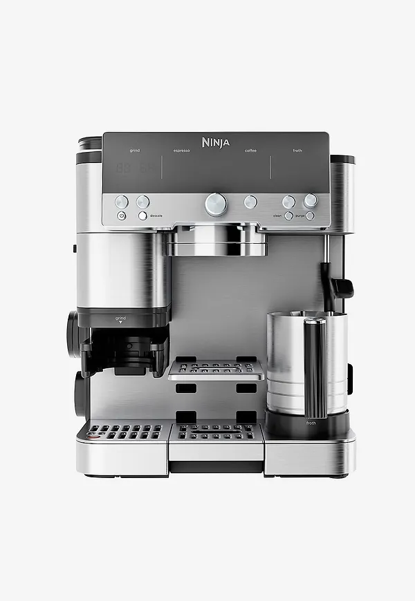 Exklusiv kaffemaskin 2026 från Ninja.