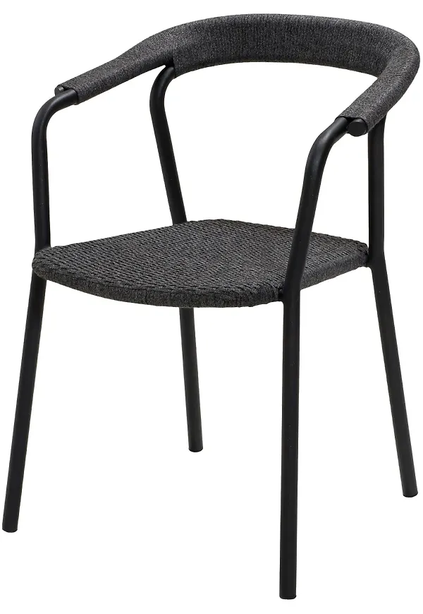 Mysig karmstol 2025 från Cane-Line.