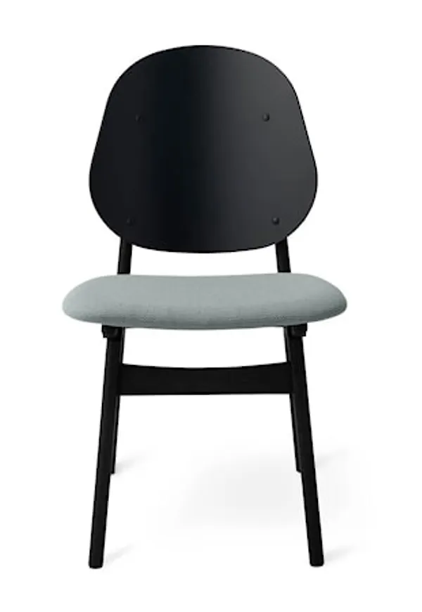 Klassisk stol i grönt från Warm Nordic.