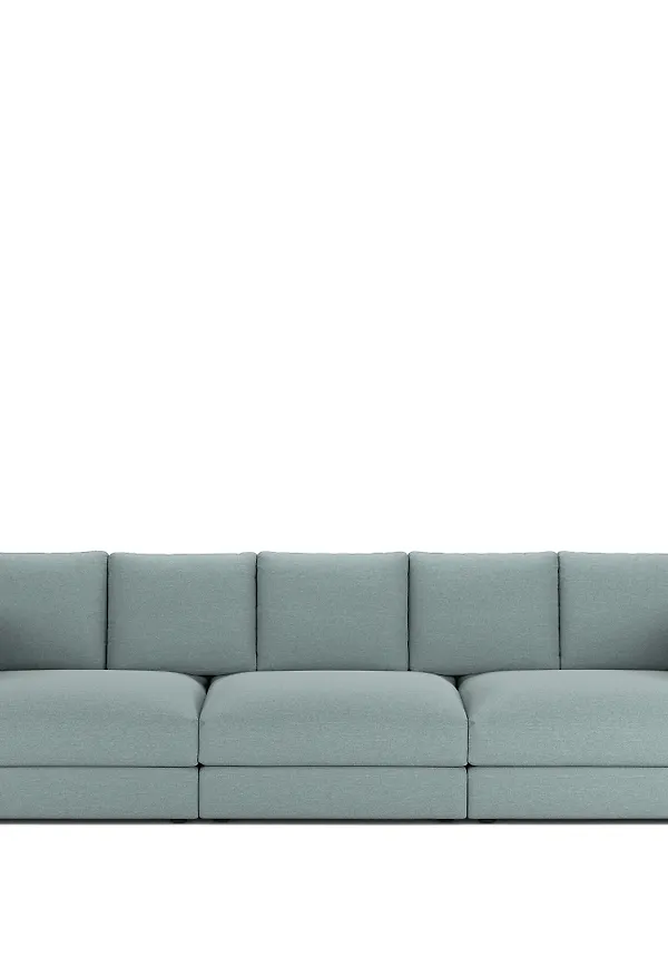 Stilriktig blå soffa 2026 från NOGA.