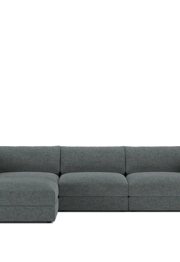 Riktigt snygg blå soffa 2026 från NOGA.