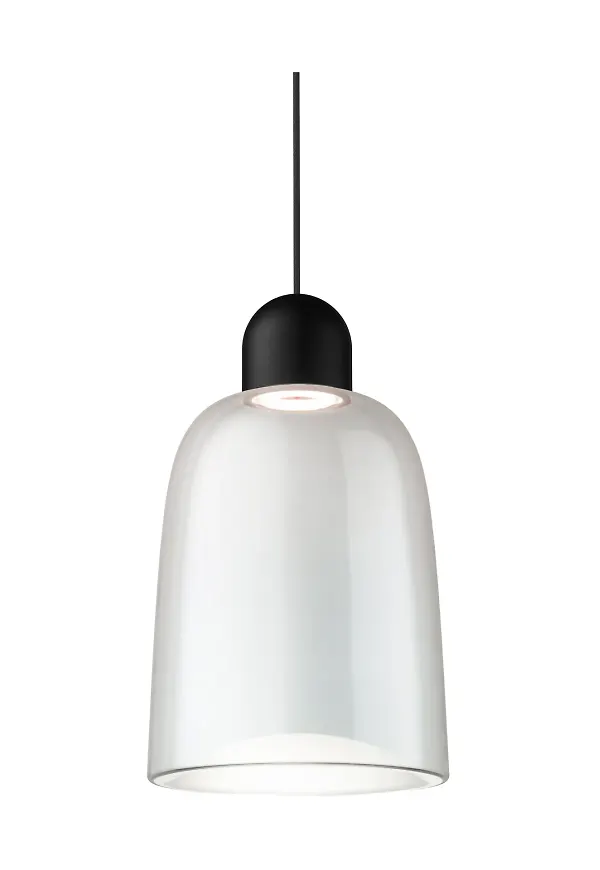 Fantastiskt fin svart lampa 2026 från Noon.