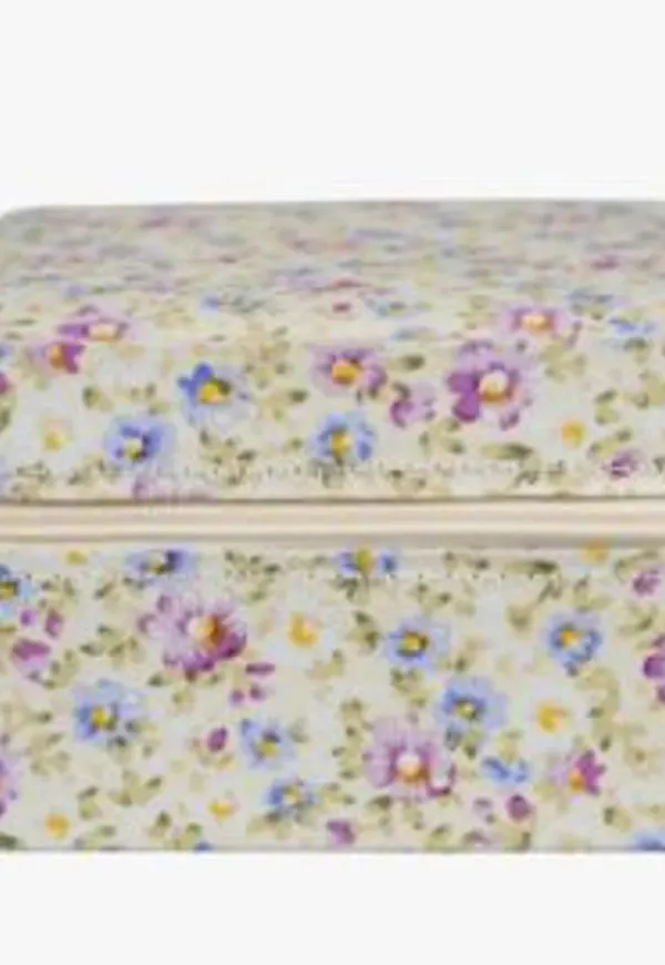 Riktigt trendig smyckeskrin 2025 från hemtex.