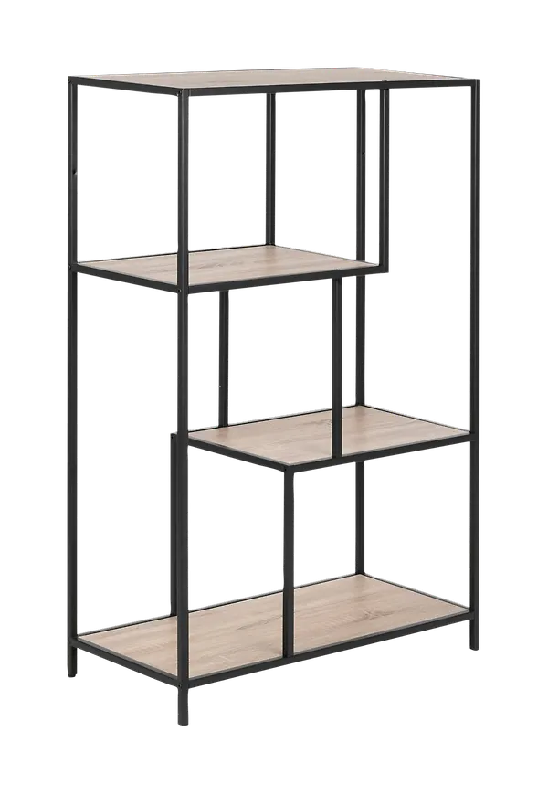 Smickrande ekhylla 2025 från NORDFORM.