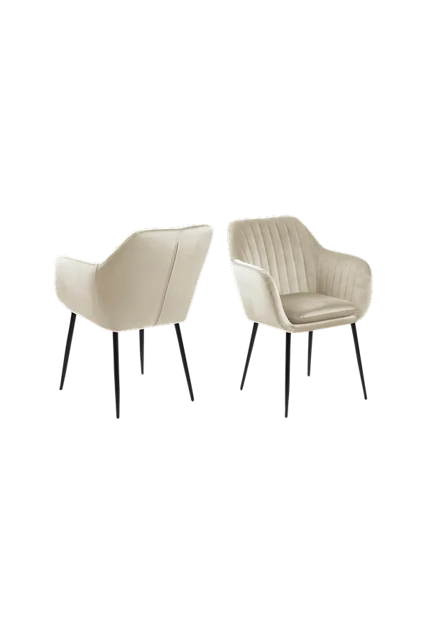 Supersnygg matsalsstol 2025 från NORDFORM.