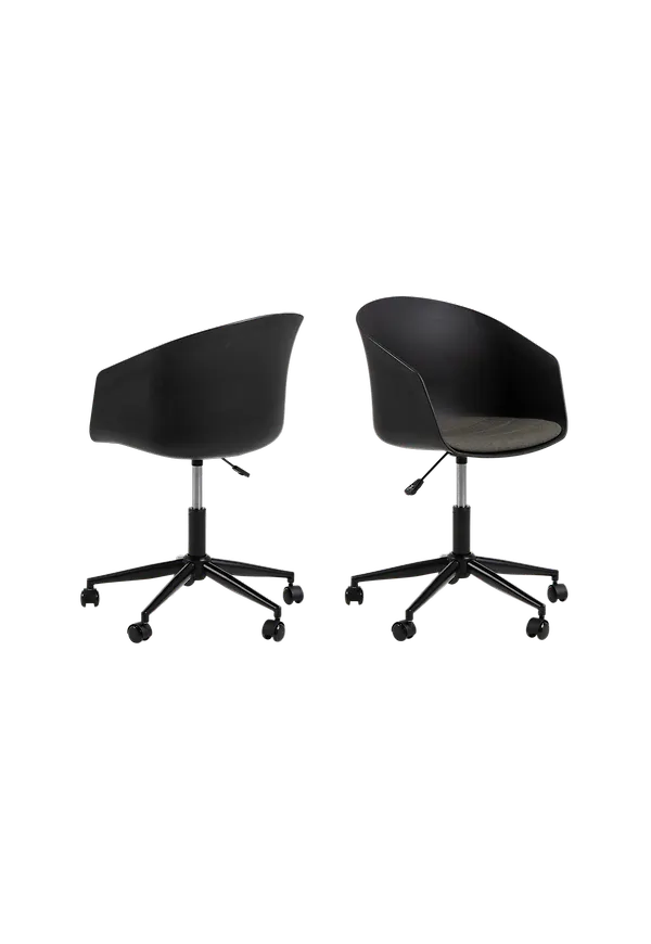 Stilriktig skrivbordsstol 2025 från NORDFORM.