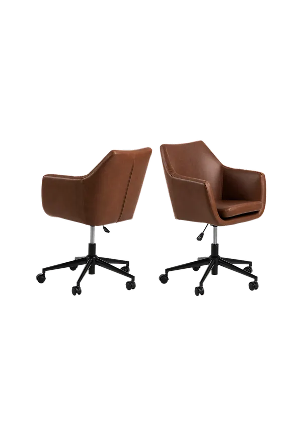 Snygg kontorsstol 2025 från NORDFORM.