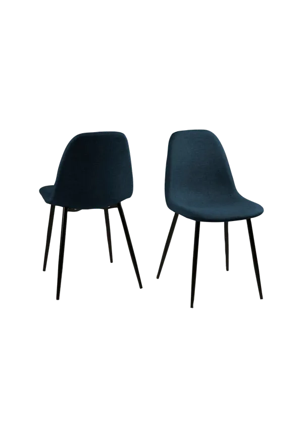 Fantastiskt snygg matsalsstol 2025 från NORDFORM.