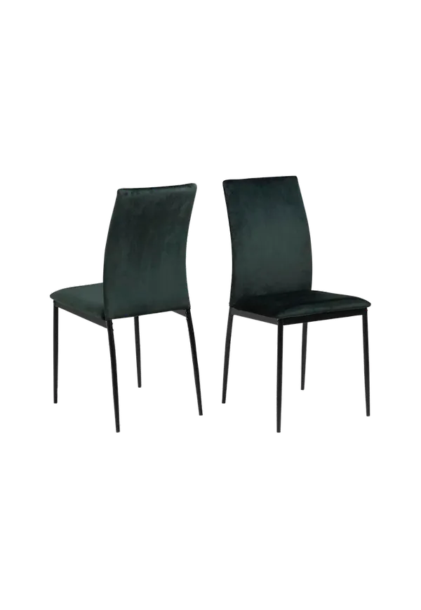 Trendig matsalsstol 2025 från NORDFORM.