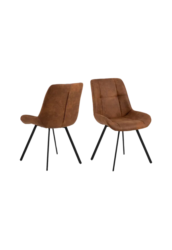 Modern stol 2025 från NORDFORM.