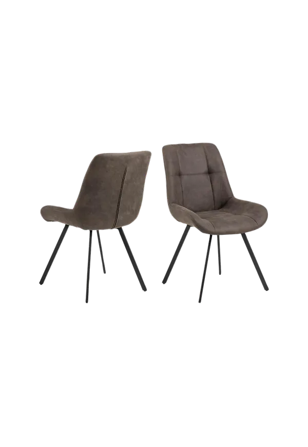 Supersnygg matsalsstol 2025 från NORDFORM.