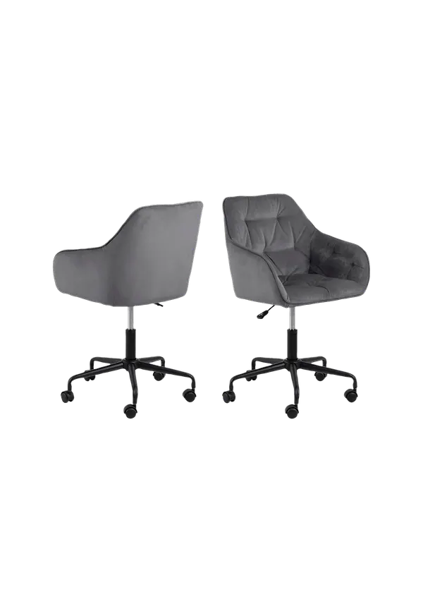 Superfin skrivbordsstol 2025 från NORDFORM.