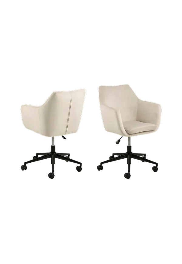 Fantastiskt fin skrivbordsstol 2025 från NORDFORM.